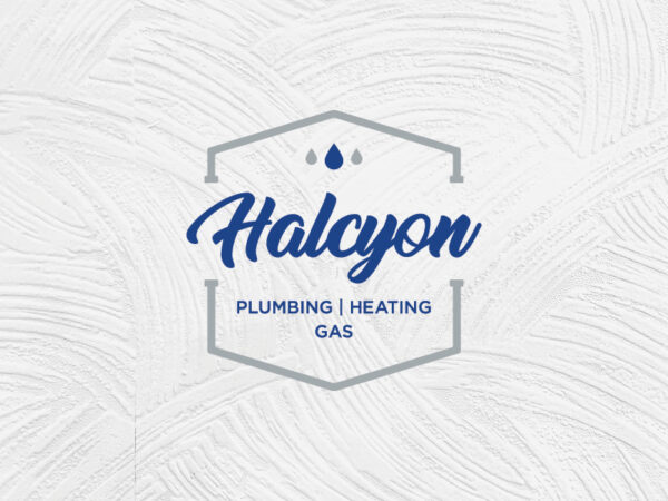Halcyon Elite Logo Design